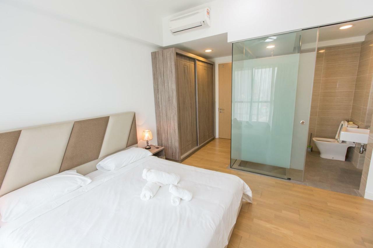 Oho Suites Klcc Setia Sky Kuala Lumpur Exterior foto