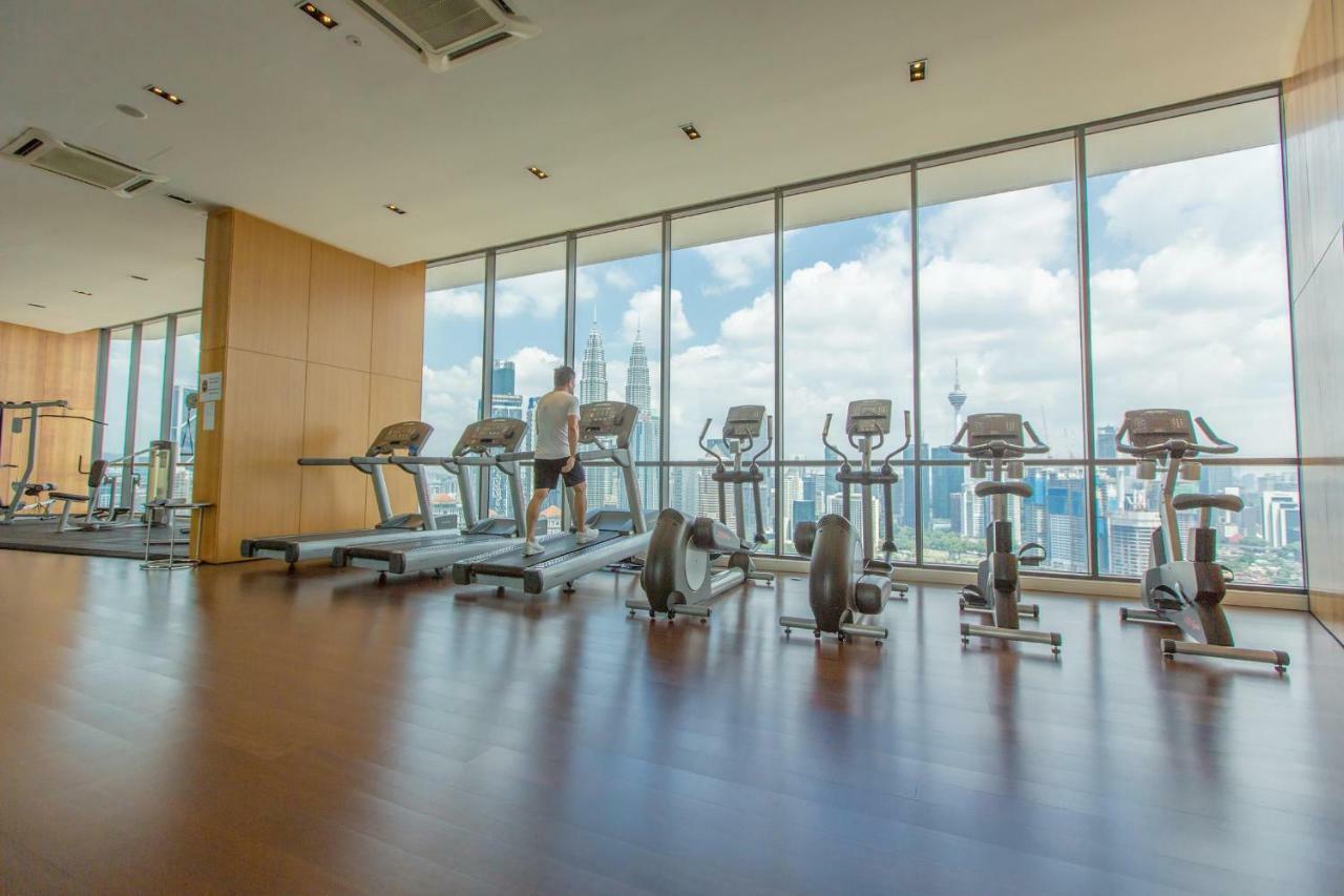 Oho Suites Klcc Setia Sky Kuala Lumpur Exterior foto
