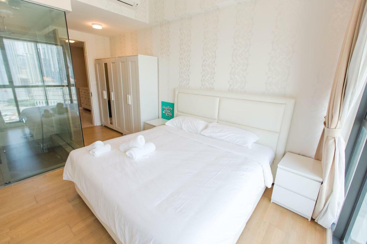 Oho Suites Klcc Setia Sky Kuala Lumpur Exterior foto