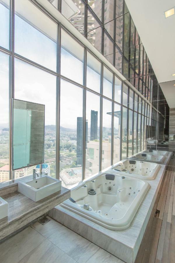 Oho Suites Klcc Setia Sky Kuala Lumpur Exterior foto