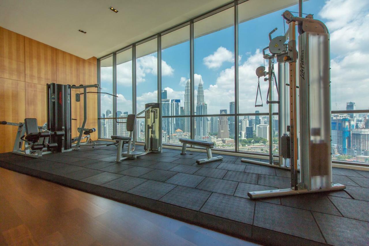 Oho Suites Klcc Setia Sky Kuala Lumpur Exterior foto