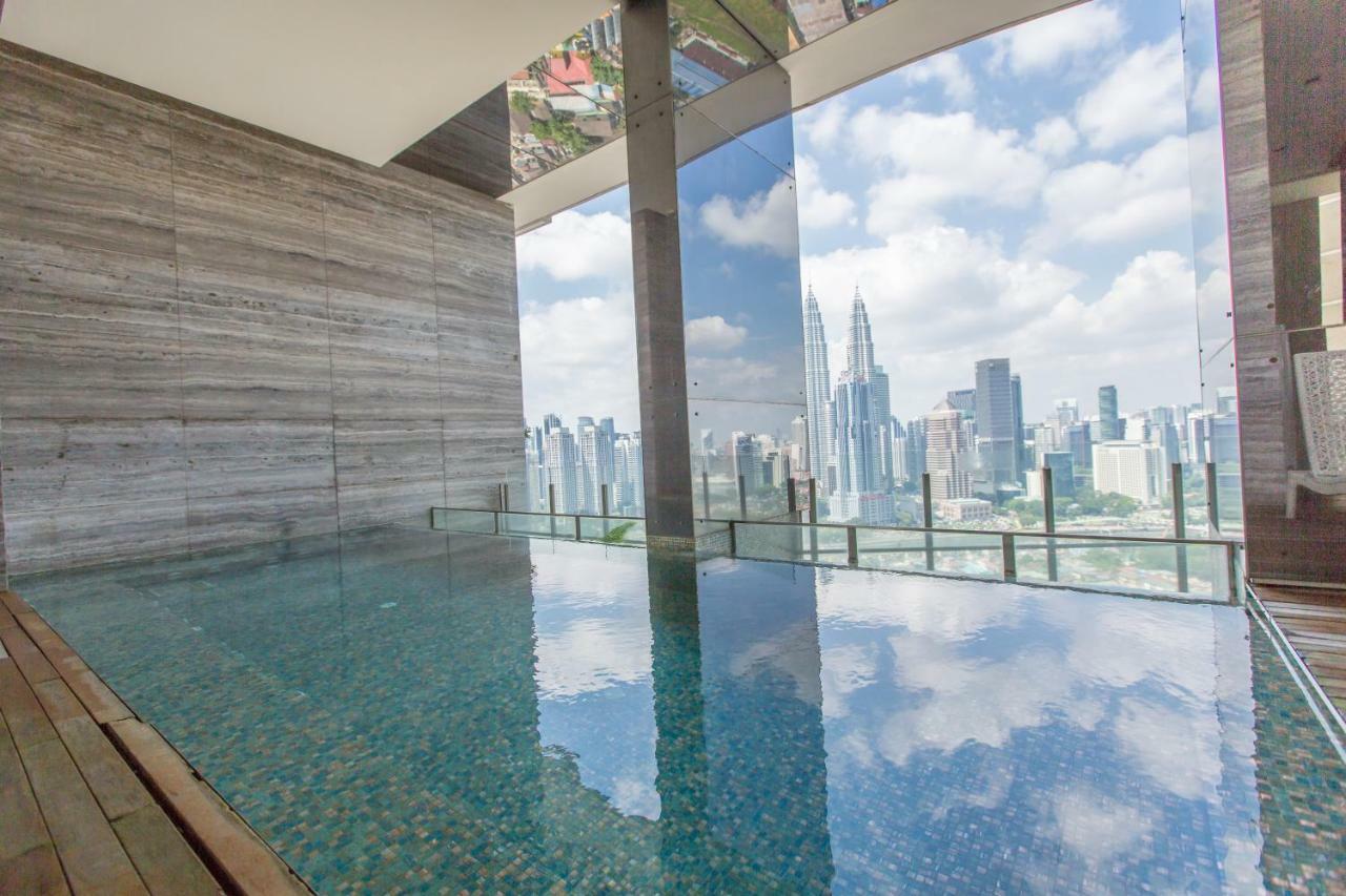 Oho Suites Klcc Setia Sky Kuala Lumpur Exterior foto