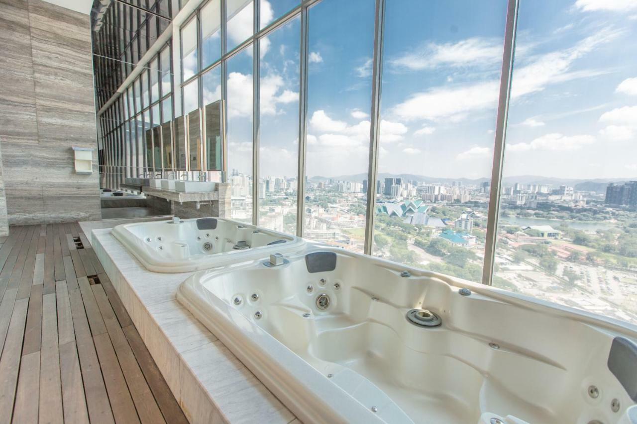 Oho Suites Klcc Setia Sky Kuala Lumpur Exterior foto
