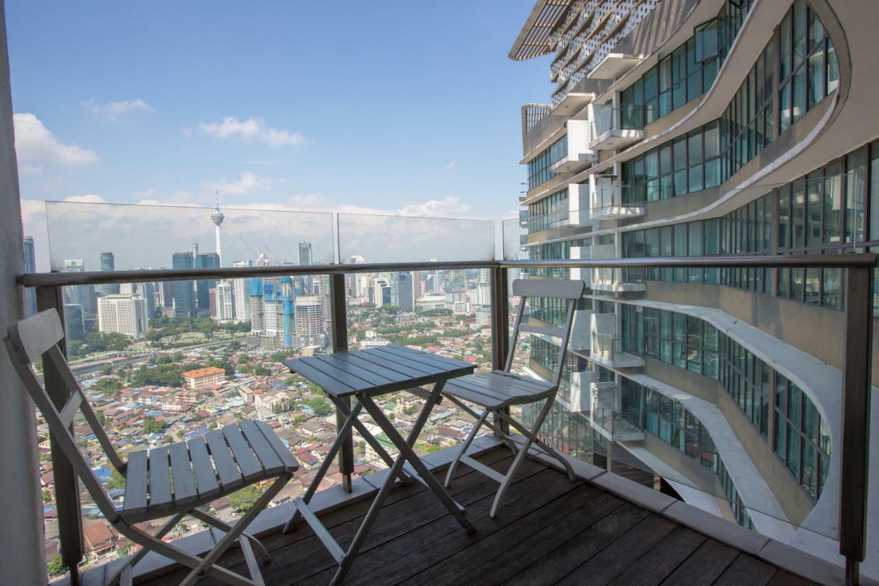 Oho Suites Klcc Setia Sky Kuala Lumpur Exterior foto