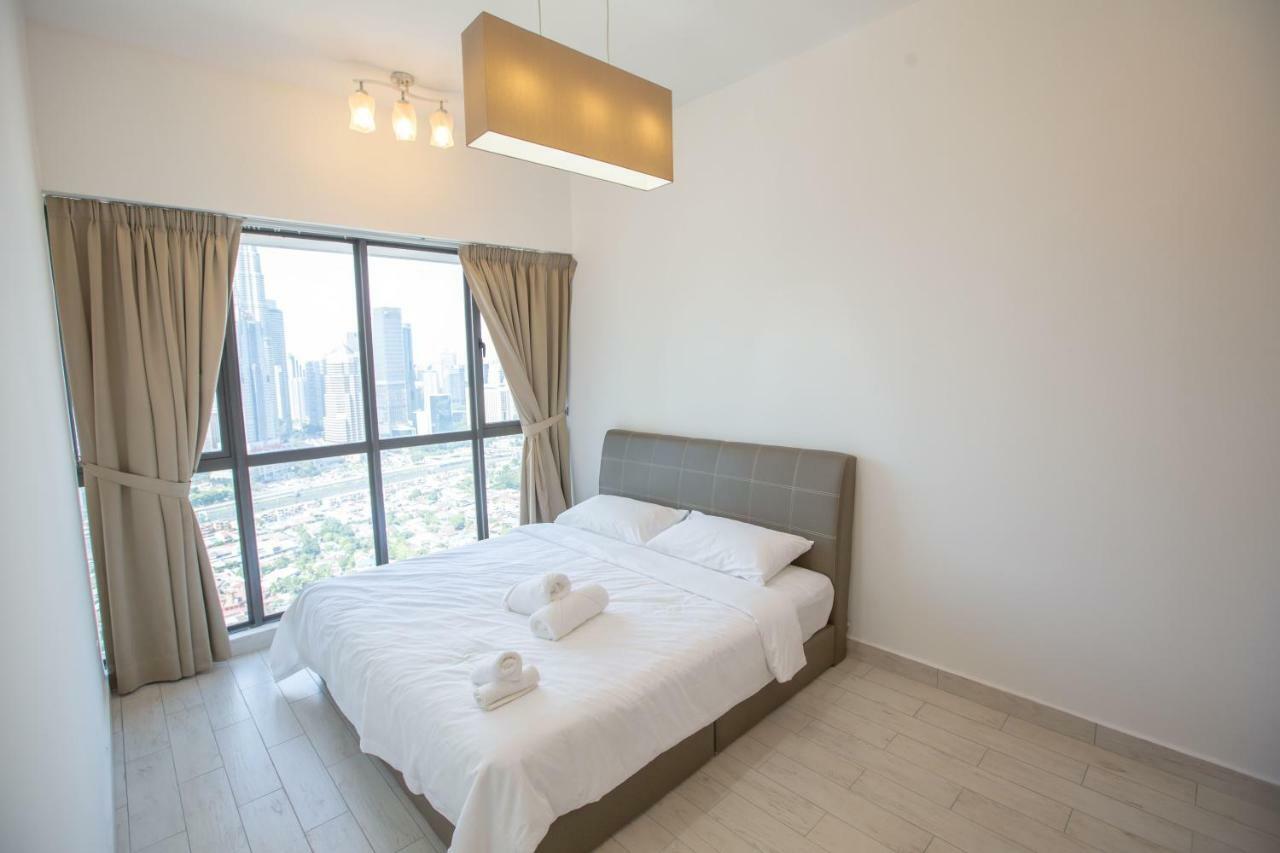 Oho Suites Klcc Setia Sky Kuala Lumpur Exterior foto