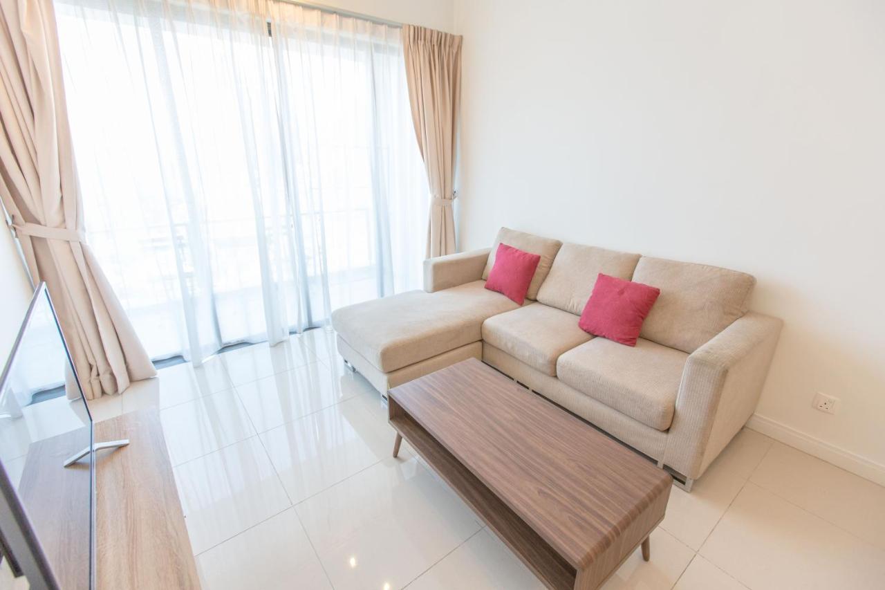 Oho Suites Klcc Setia Sky Kuala Lumpur Exterior foto