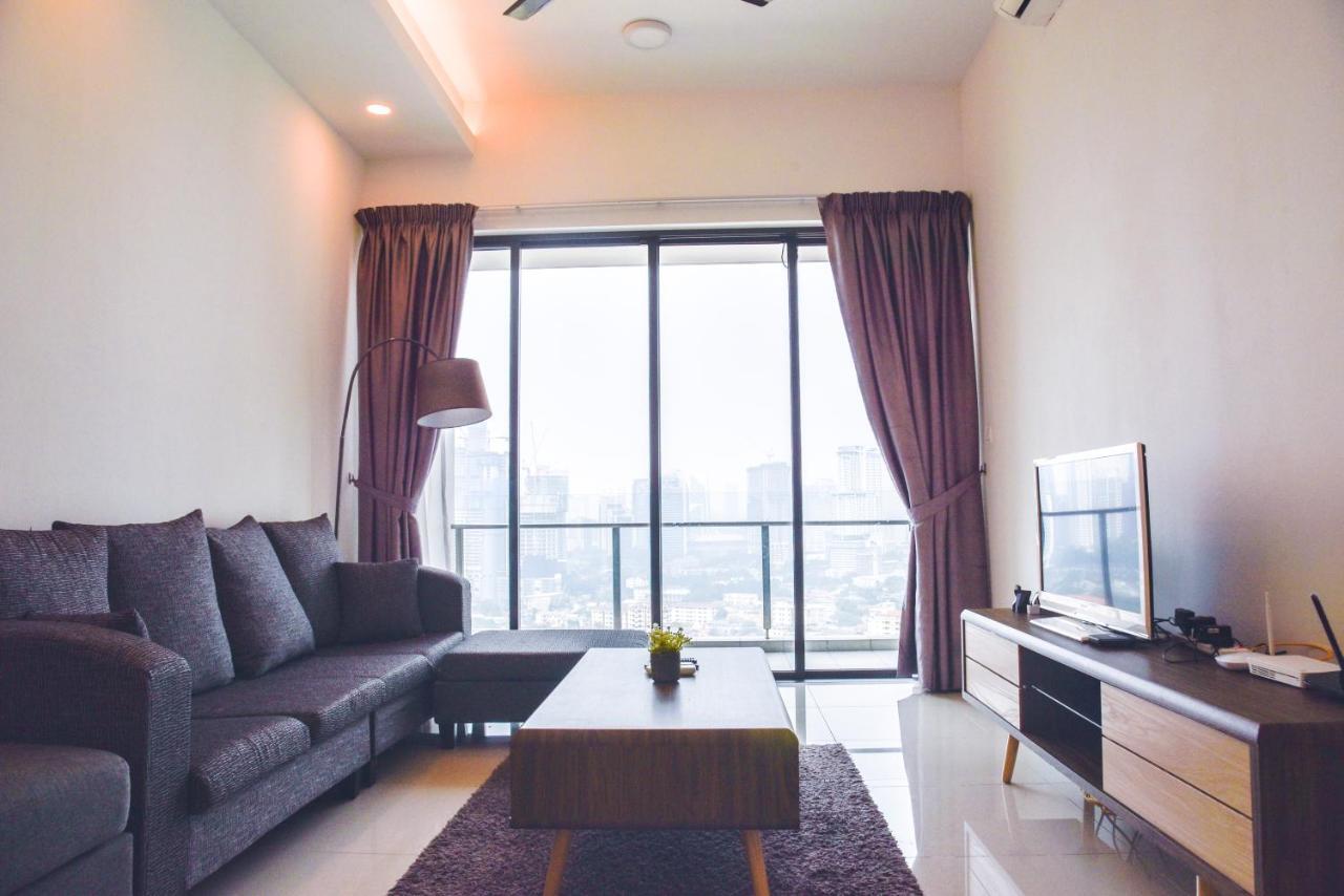 Oho Suites Klcc Setia Sky Kuala Lumpur Exterior foto
