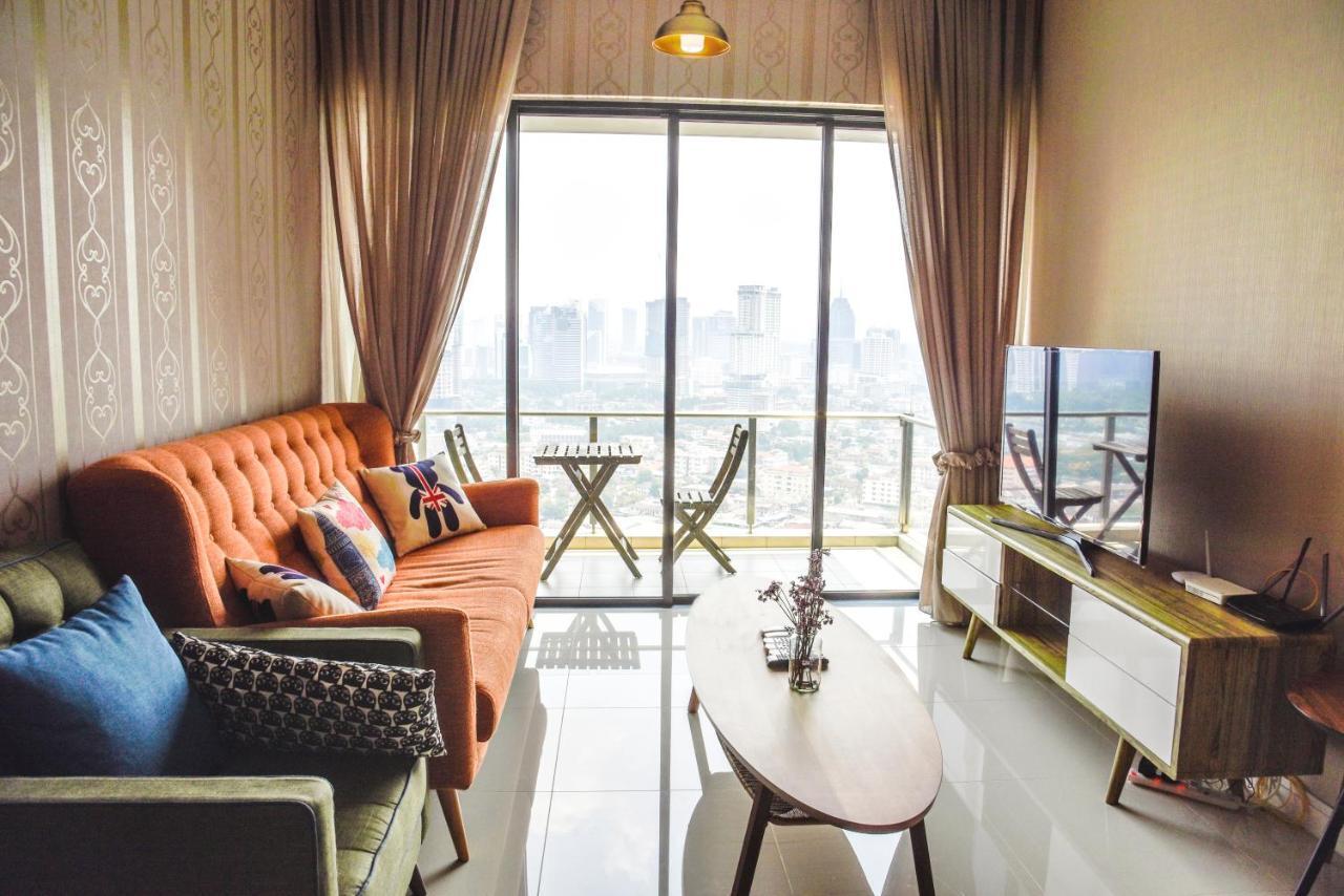 Oho Suites Klcc Setia Sky Kuala Lumpur Exterior foto