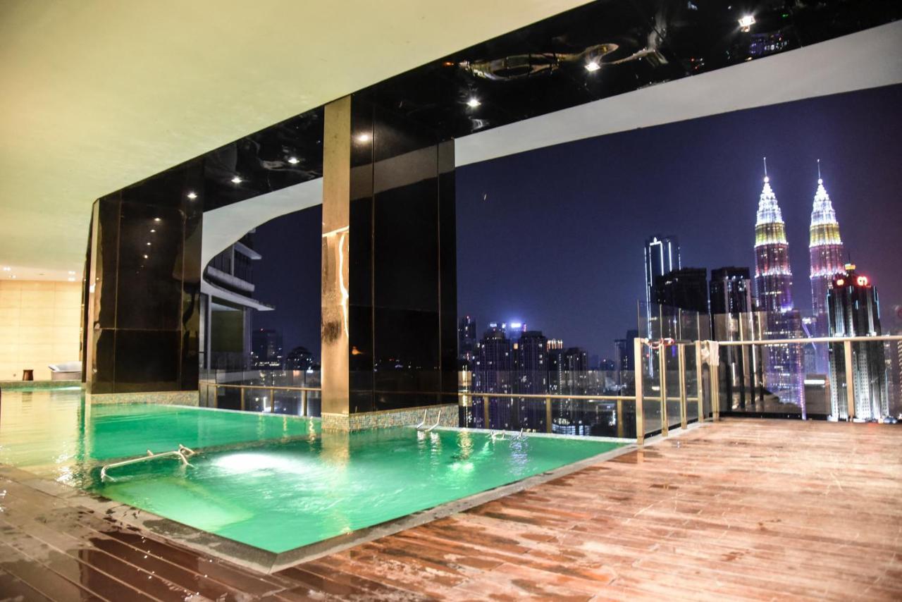 Oho Suites Klcc Setia Sky Kuala Lumpur Exterior foto