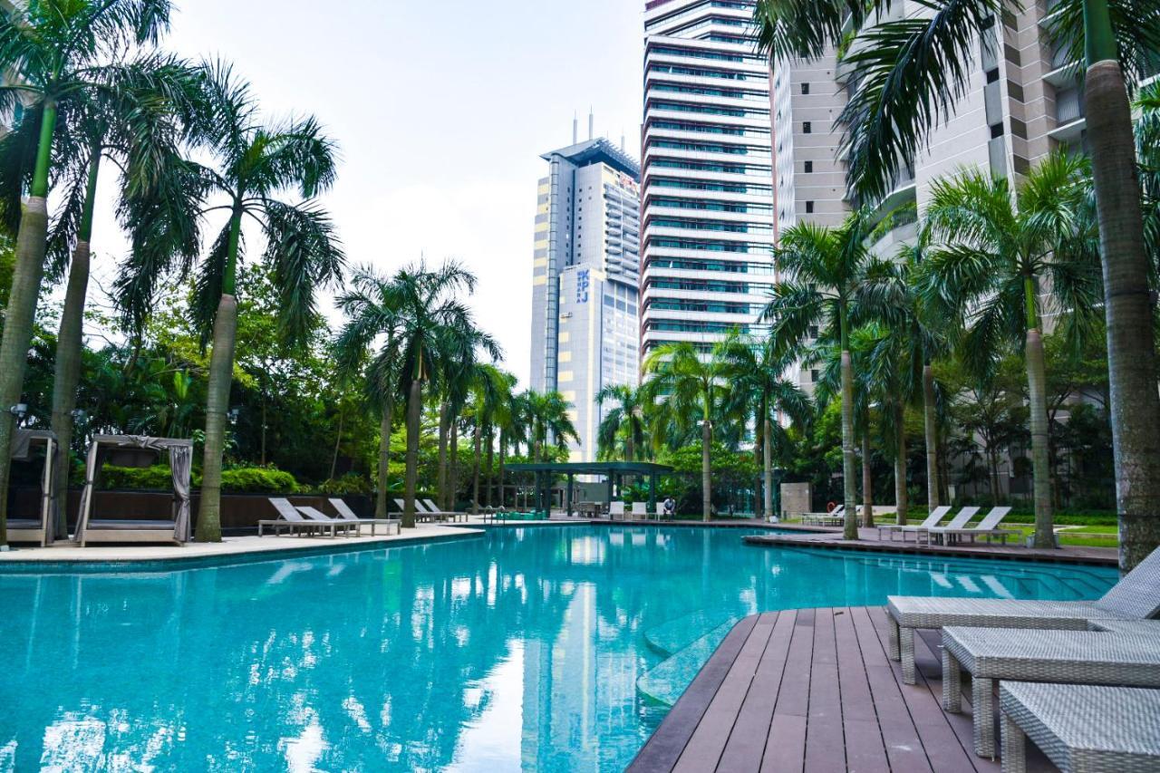 Oho Suites Klcc Setia Sky Kuala Lumpur Exterior foto