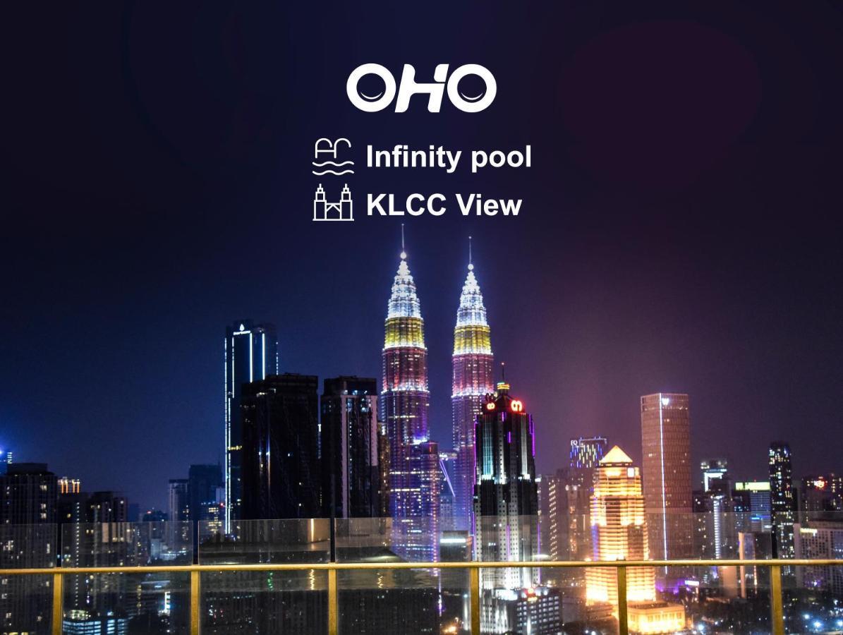 Oho Suites Klcc Setia Sky Kuala Lumpur Exterior foto