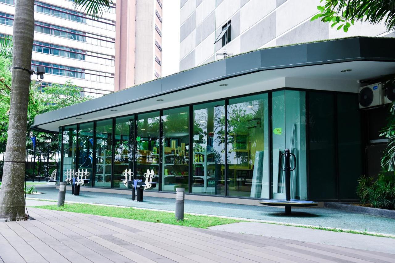 Oho Suites Klcc Setia Sky Kuala Lumpur Exterior foto