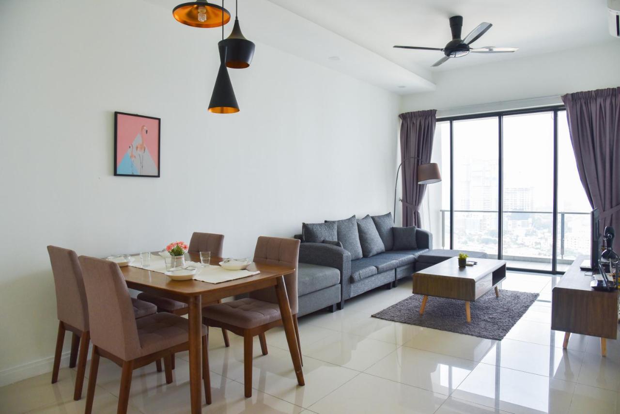 Oho Suites Klcc Setia Sky Kuala Lumpur Exterior foto