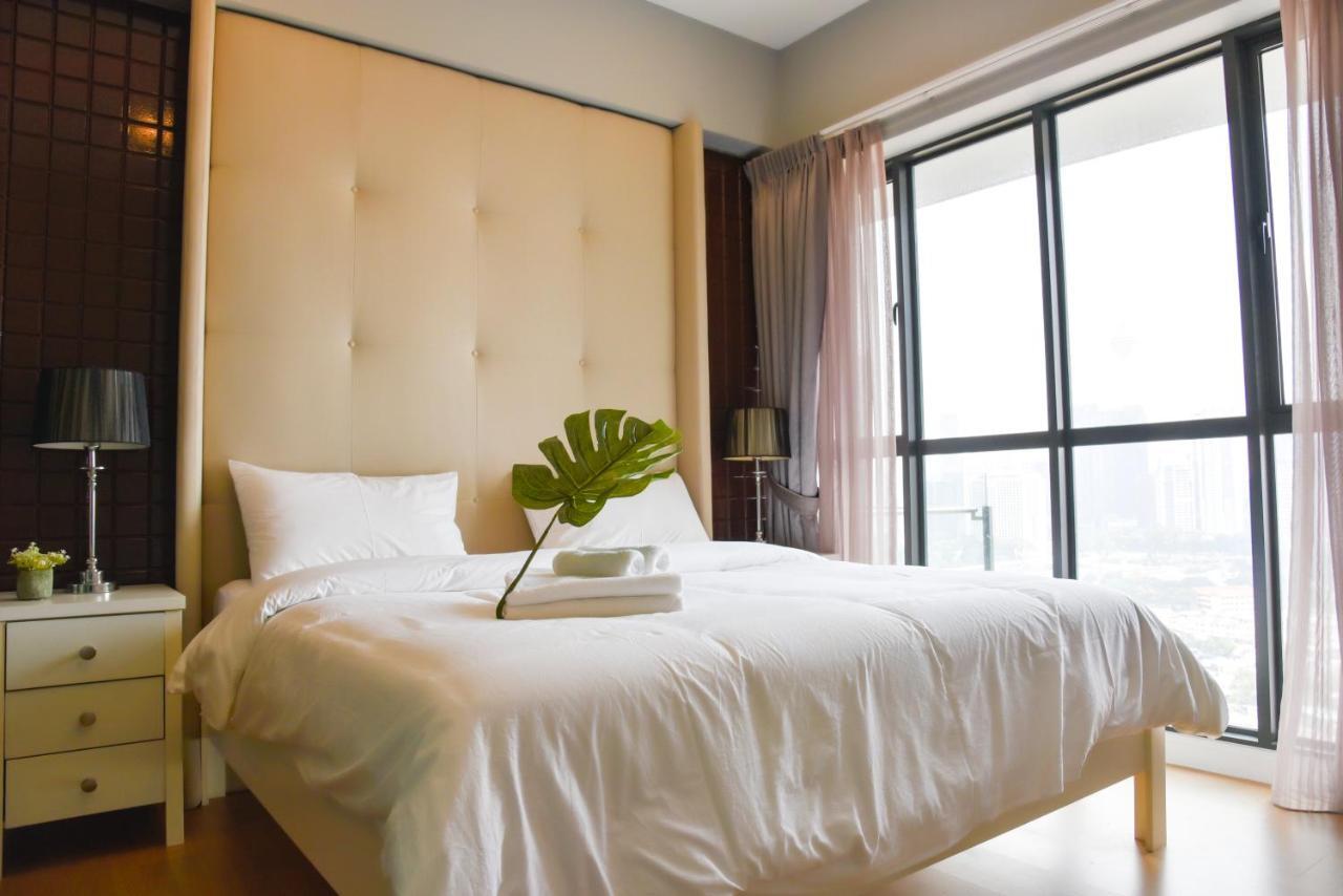 Oho Suites Klcc Setia Sky Kuala Lumpur Exterior foto