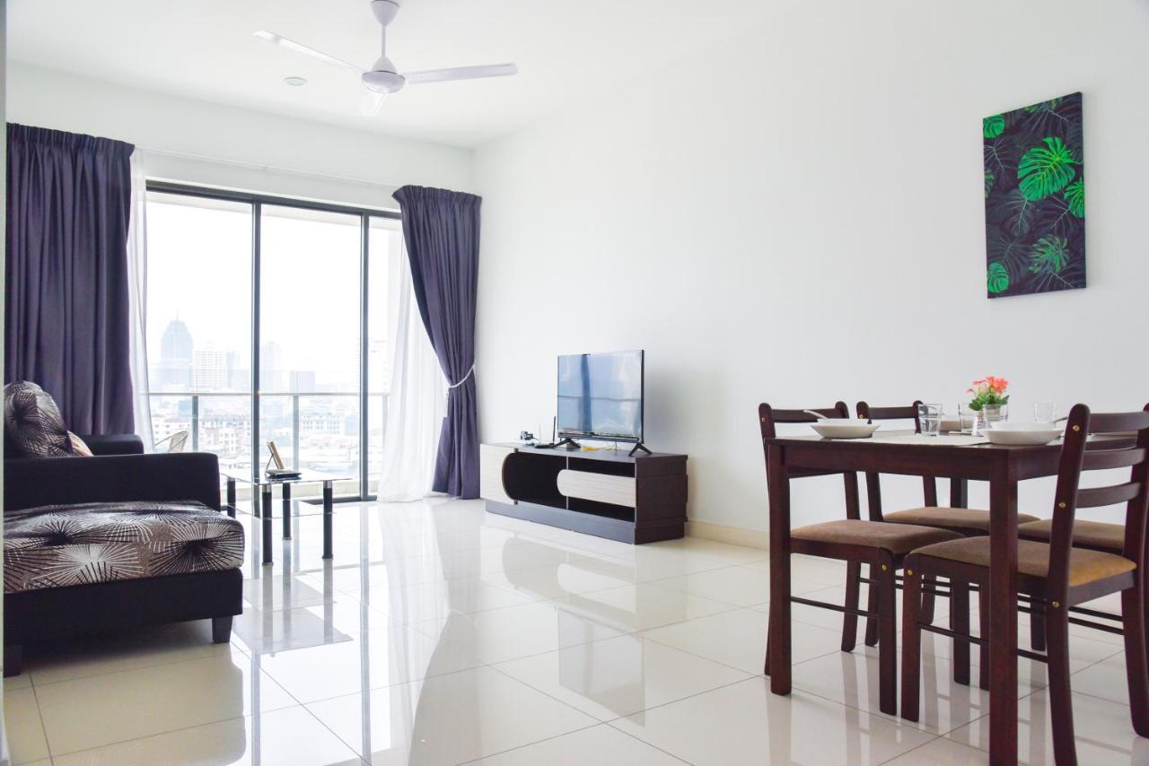 Oho Suites Klcc Setia Sky Kuala Lumpur Exterior foto