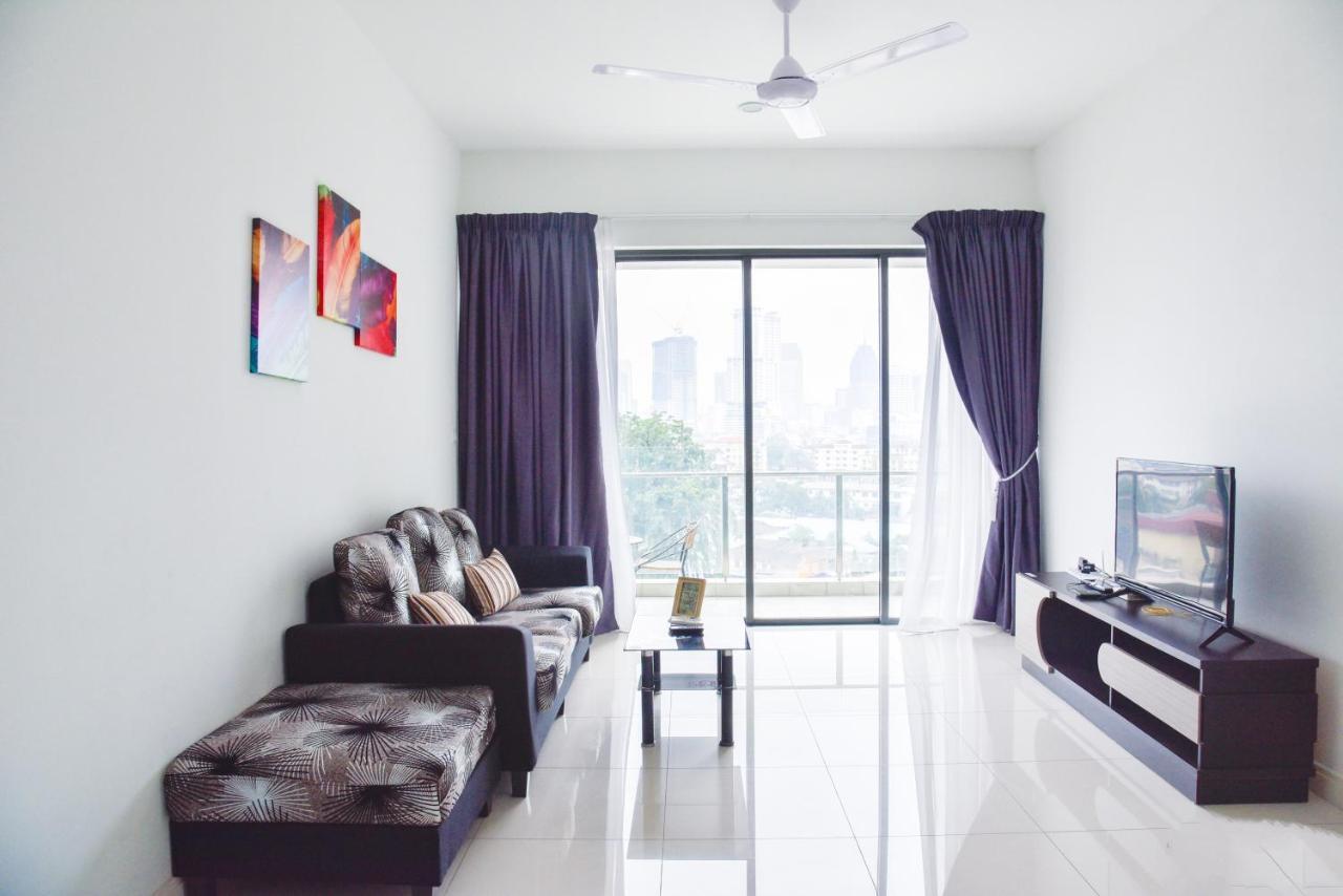 Oho Suites Klcc Setia Sky Kuala Lumpur Exterior foto