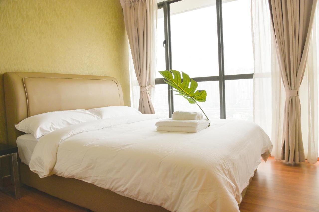 Oho Suites Klcc Setia Sky Kuala Lumpur Exterior foto
