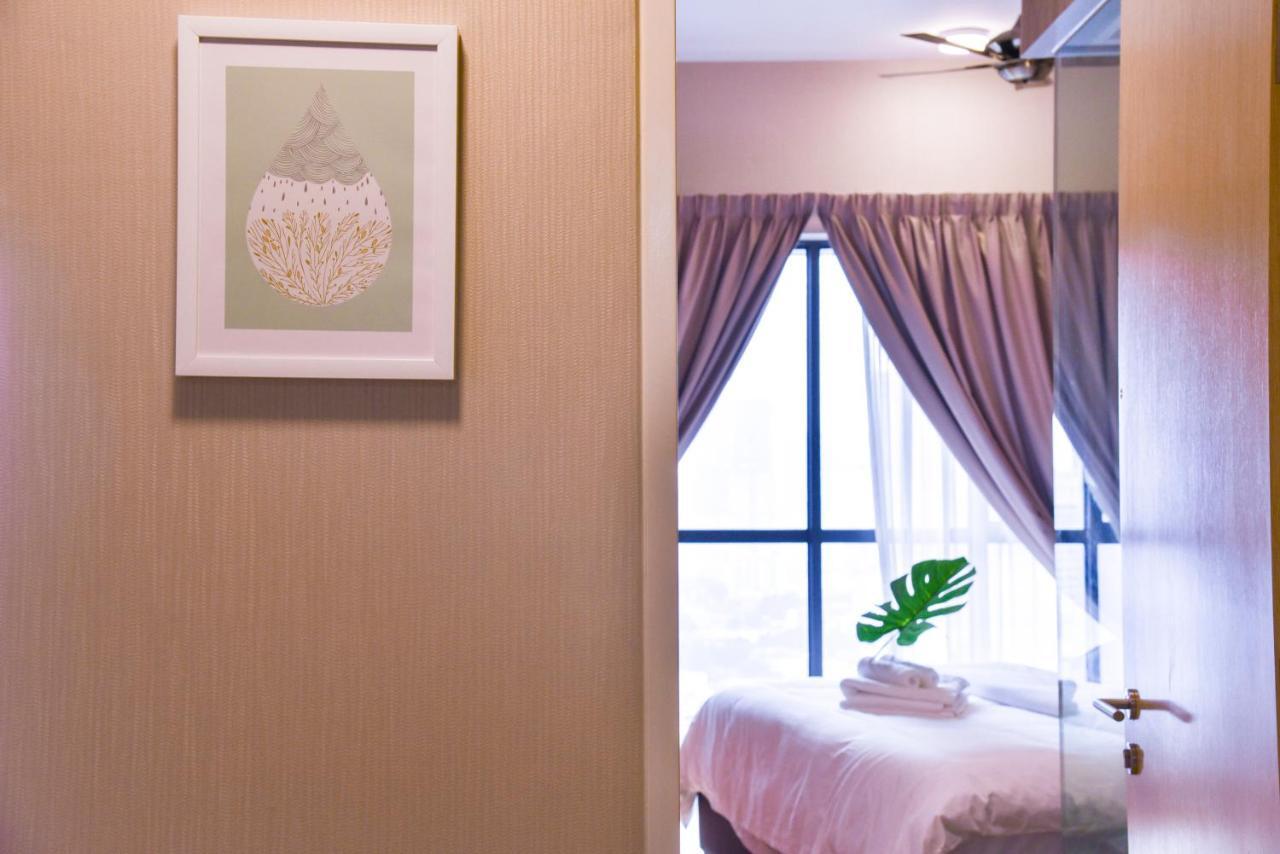 Oho Suites Klcc Setia Sky Kuala Lumpur Exterior foto
